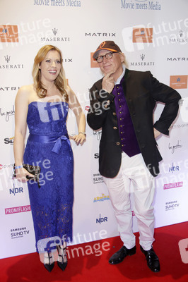 'Movie meets Media' Party in Hamburg