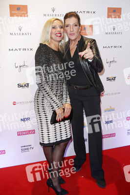 'Movie meets Media' Party in Hamburg