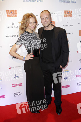 'Movie meets Media' Party in Hamburg