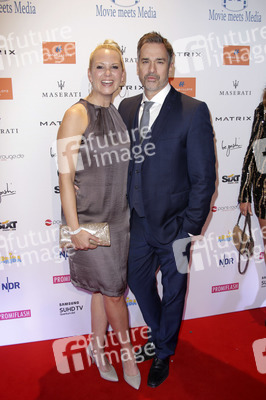 'Movie meets Media' Party in Hamburg