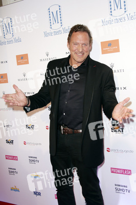 'Movie meets Media' Party in Hamburg