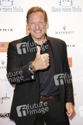 'Movie meets Media' Party in Hamburg