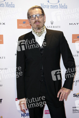 'Movie meets Media' Party in Hamburg