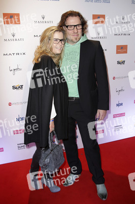 'Movie meets Media' Party in Hamburg