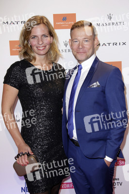 'Movie meets Media' Party in Hamburg