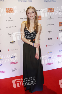 'Movie meets Media' Party in Hamburg