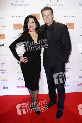 'Movie meets Media' Party in Hamburg