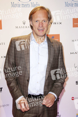 'Movie meets Media' Party in Hamburg