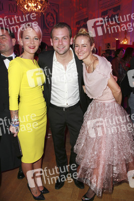 'Movie meets Media' Party in Hamburg