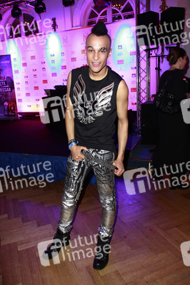 'Movie meets Media' Party in Hamburg