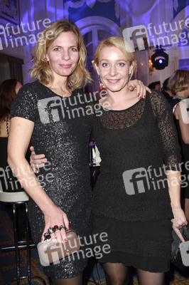'Movie meets Media' Party in Hamburg