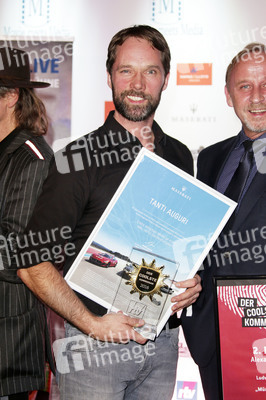 'Movie meets Media' Party in Hamburg