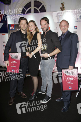 'Movie meets Media' Party in Hamburg