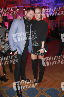 'Movie meets Media' Party in Hamburg