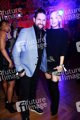 'Movie meets Media' Party in Hamburg