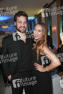 'Movie meets Media' Party in Hamburg