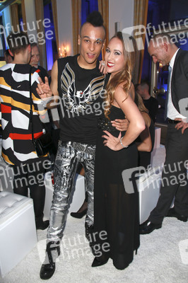 'Movie meets Media' Party in Hamburg