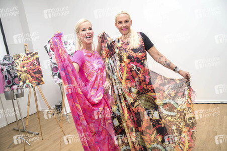 Modepräsentation 'Bildschön by Natascha Ochsenknecht' in Berlin