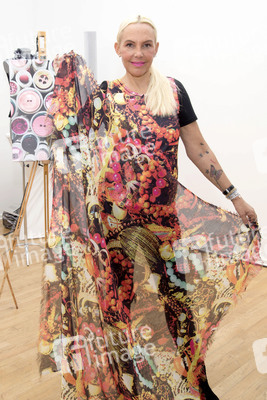 Modepräsentation 'Bildschön by Natascha Ochsenknecht' in Berlin