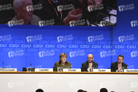 CDU Regionalkonferenz in Münster