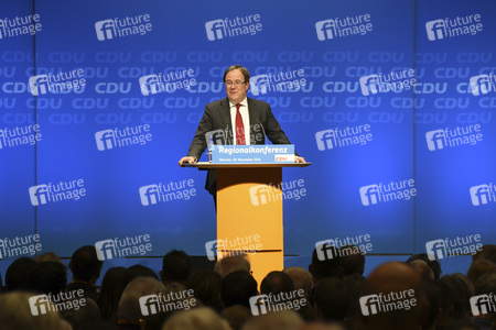 CDU Regionalkonferenz in Münster