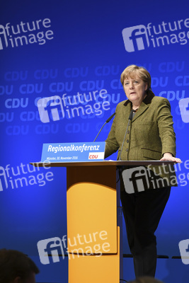 CDU Regionalkonferenz in Münster