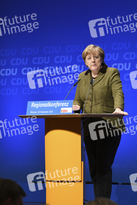 CDU Regionalkonferenz in Münster
