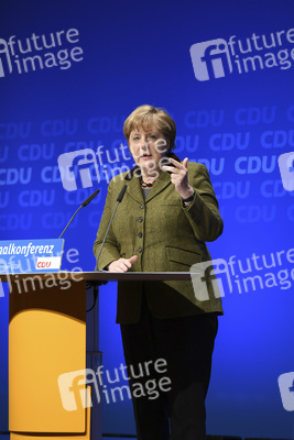 CDU Regionalkonferenz in Münster