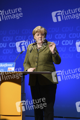 CDU Regionalkonferenz in Münster