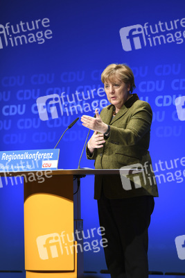 CDU Regionalkonferenz in Münster