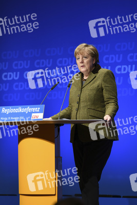 CDU Regionalkonferenz in Münster