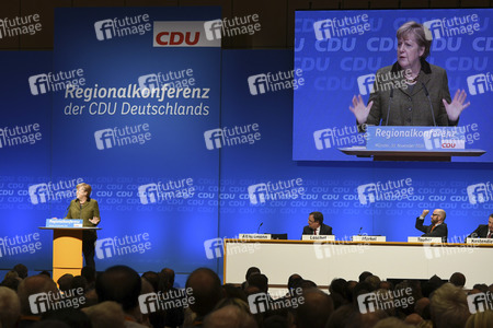 CDU Regionalkonferenz in Münster