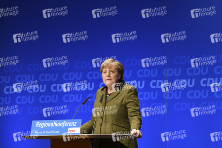CDU Regionalkonferenz in Münster