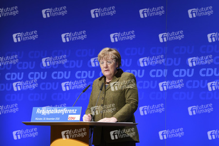 CDU Regionalkonferenz in Münster