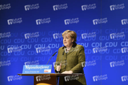 CDU Regionalkonferenz in Münster