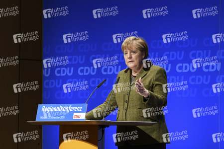 CDU Regionalkonferenz in Münster