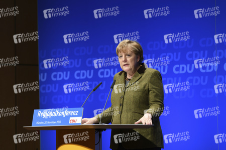 CDU Regionalkonferenz in Münster