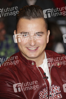 Talkshow 'Markus Lanz' in Hamburg