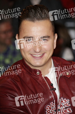 Talkshow 'Markus Lanz' in Hamburg