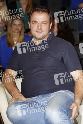 Talkshow 'Markus Lanz' in Hamburg