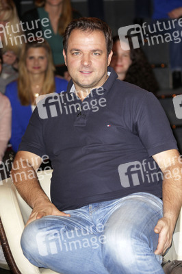 Talkshow 'Markus Lanz' in Hamburg