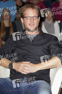 Talkshow 'Markus Lanz' in Hamburg