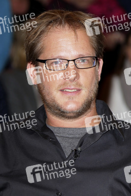 Talkshow 'Markus Lanz' in Hamburg