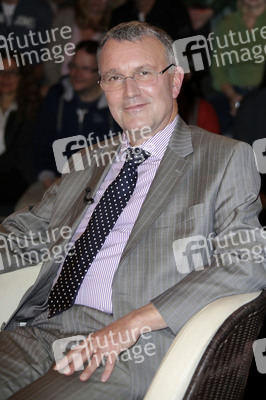 Talkshow 'Markus Lanz' in Hamburg