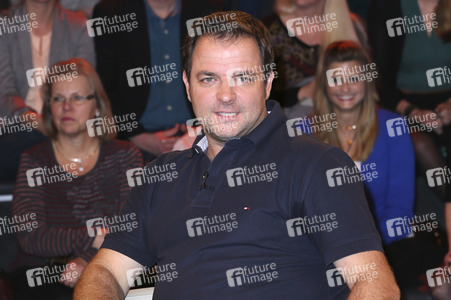 Talkshow 'Markus Lanz' in Hamburg