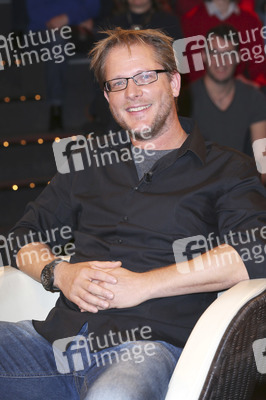 Talkshow 'Markus Lanz' in Hamburg