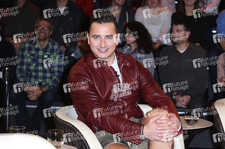Talkshow 'Markus Lanz' in Hamburg