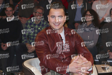 Talkshow 'Markus Lanz' in Hamburg