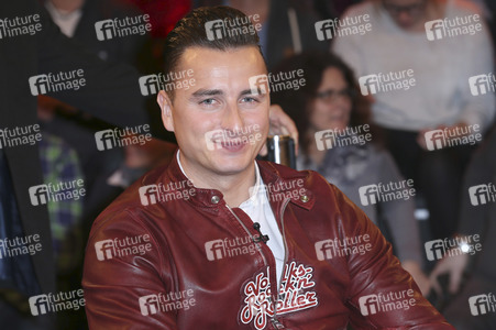Talkshow 'Markus Lanz' in Hamburg