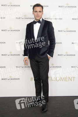 Moet & Chandon Party in Madrid